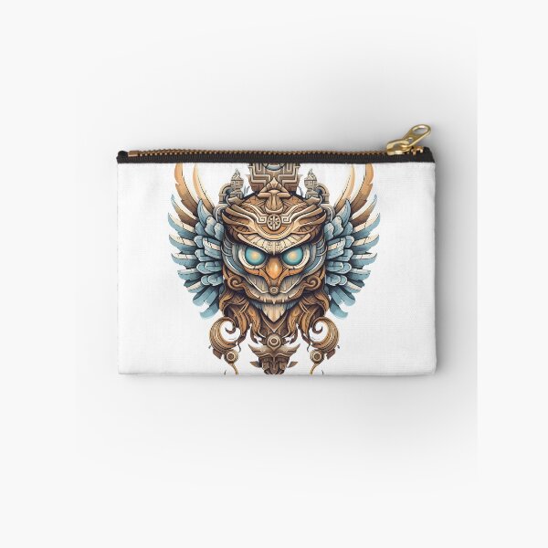 Item preview, Wisdom Woven: Indonesian Art-Inspired Owl designed and sold by Blackstylez.