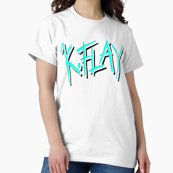 Item preview, K. Flay Name designed and sold by tempestaurora.