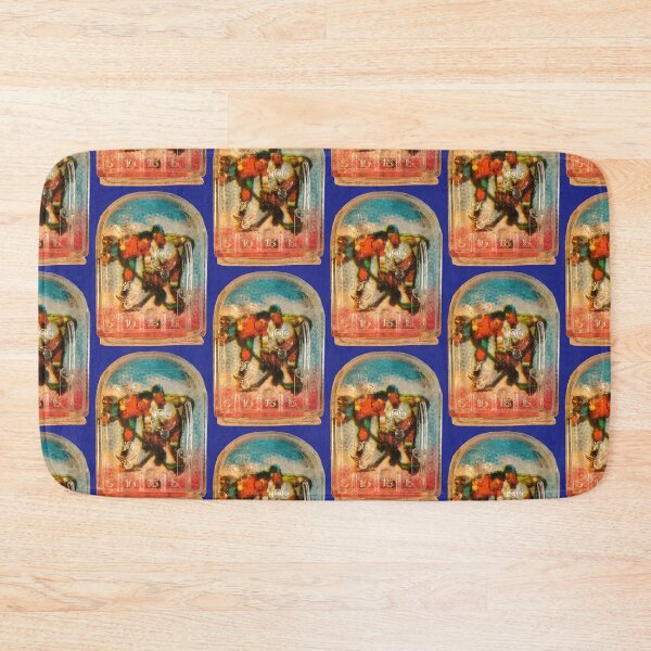 Item preview, VINTAGE MINI HOCKEY BAGATELLE TOY designed and sold by phigment-art.
