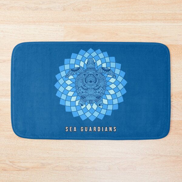 Item preview, Sea Guardians Hawaii Pacific Turtle for Ocean Lovers designed and sold by Winter--Flowers.