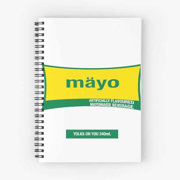 Item preview, mäyo - Artificially Flavoured Mayonnaise Beverage Graphic designed and sold by Blankscape.