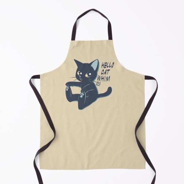 Item preview, Hello Cat Whim designed and sold by BATKEI ART.