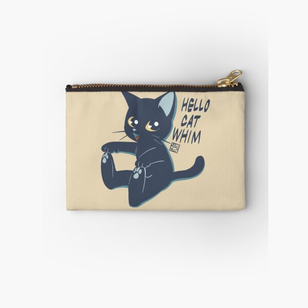 Item preview, Hello Cat Whim designed and sold by BATKEI ART.