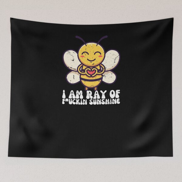 Item preview, Ray Of Fucking Sunshine designed and sold by engraphica.
