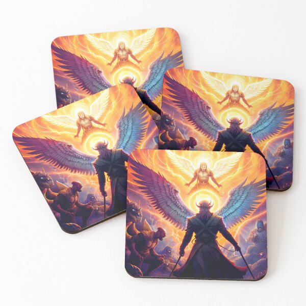 Item preview, Beginning of The Final Battle designed and sold by AIStudio137.