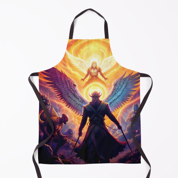 Item preview, Beginning of The Final Battle designed and sold by AIStudio137.