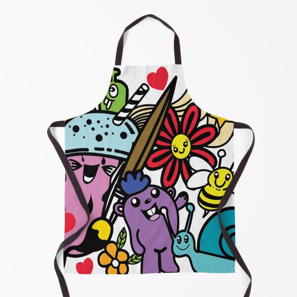 Item preview, doodle boodle COLOUR designed and sold by jhojho.