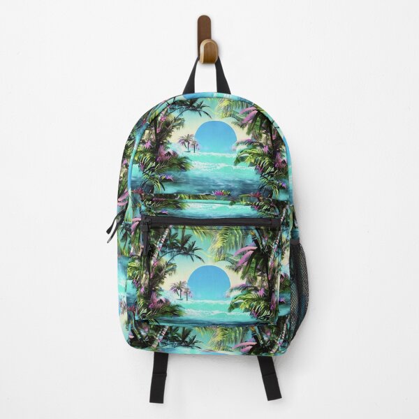Item preview, Vaporwave Art Retro Chic Art 002 designed and sold by tpixx.