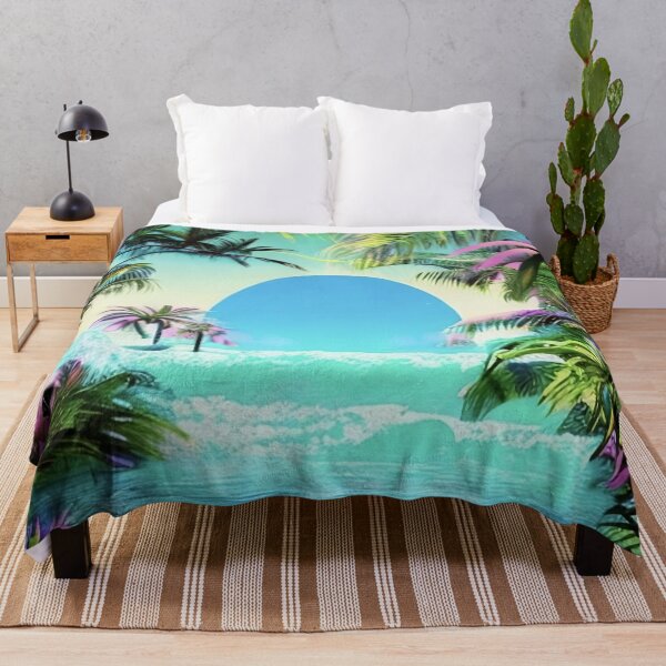 Item preview, Vaporwave Art Retro Chic Art 002 designed and sold by tpixx.