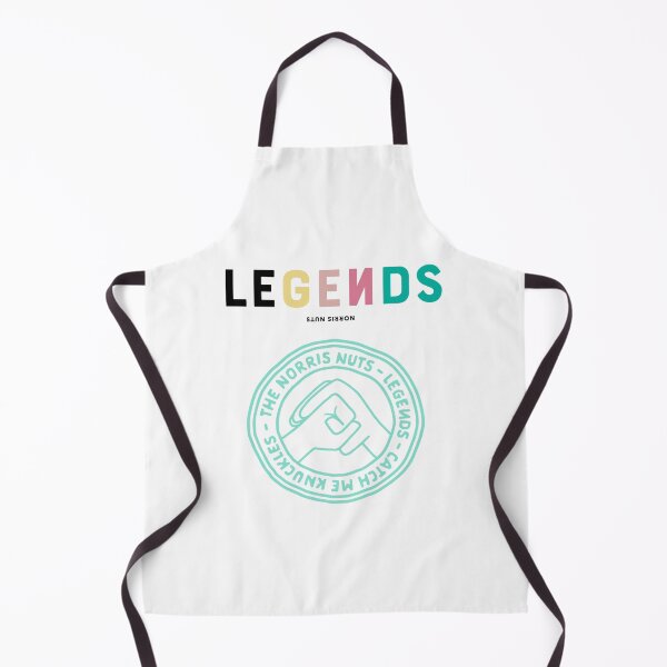 Item preview, Legends The Norris Nuts Catch Me Knúcklés Youth designed and sold by BanderHarlan.