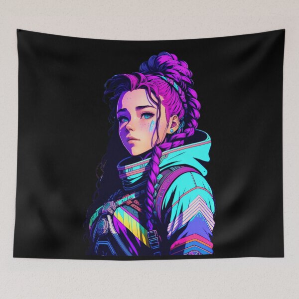 Item preview, Horizon zero dawn Aloy  designed and sold by Chantel Fourie.