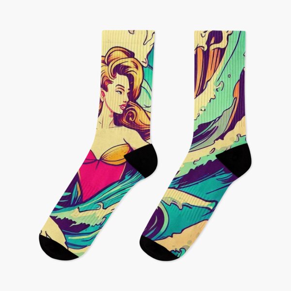 Item preview, Alluring Aquatic Beauty designed and sold by FlowFlex.