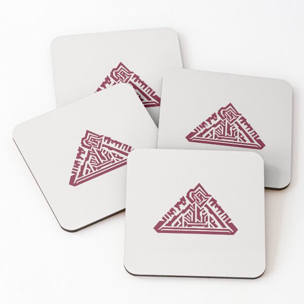 Item preview, Mayan abstract pyramid designed and sold by Mayans-art.