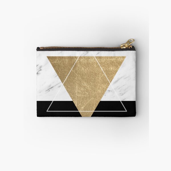 Item preview, Golden marble deco geometric designed and sold by marbleco.