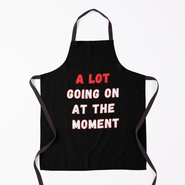 Item preview, Catch Everyone's Attention with the 'Lot Going On At The Moment' Graphic Tee! designed and sold by bestic.