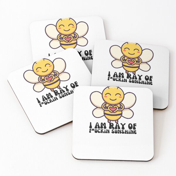Item preview, Ray Of Fucking Sunshine designed and sold by engraphica.