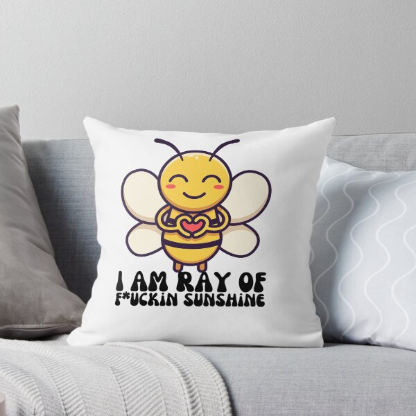 Item preview, Ray Of Fucking Sunshine designed and sold by engraphica.