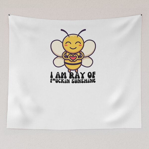 Item preview, Ray Of Fucking Sunshine designed and sold by engraphica.