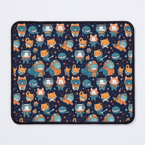 Item preview, Space Cats: Exploring the Universe in Adorable Style designed and sold by RohanGalyardt.