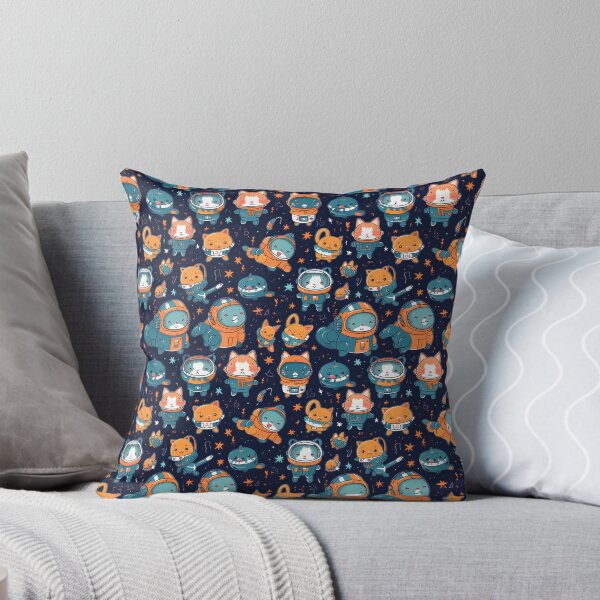 Item preview, Space Cats: Exploring the Universe in Adorable Style designed and sold by RohanGalyardt.