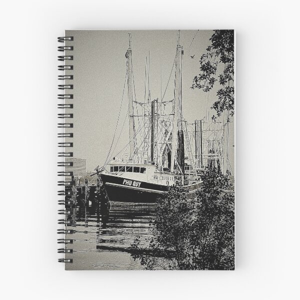 Item preview, Docked designed and sold by Vanessa Hogle.