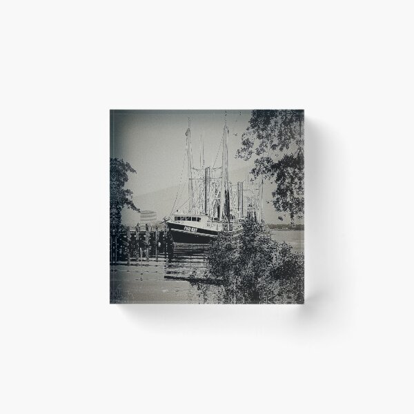 Item preview, Docked designed and sold by Vanessa Hogle.