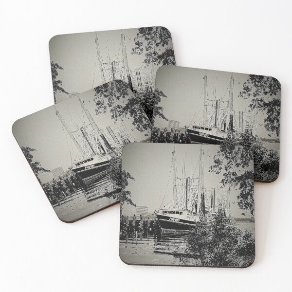 Item preview, Docked designed and sold by Vanessa Hogle.
