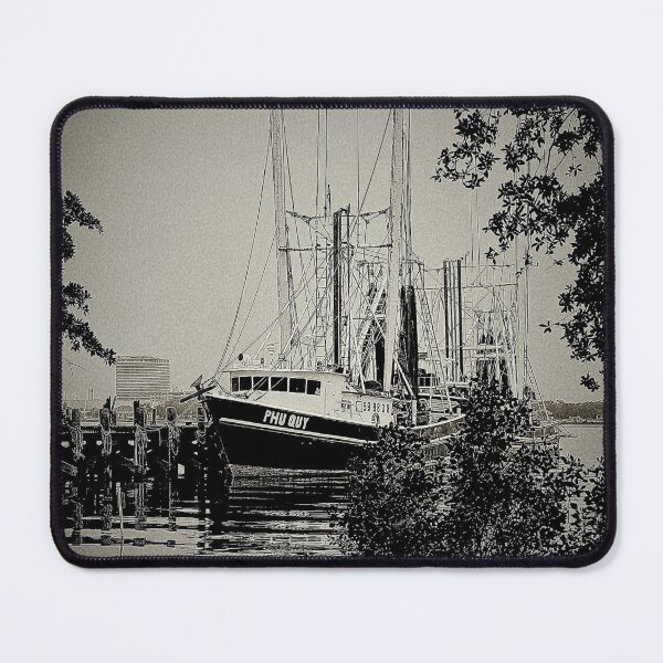 Item preview, Docked designed and sold by Vanessa Hogle.