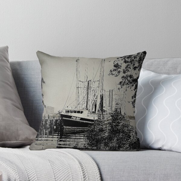 Item preview, Docked designed and sold by Vanessa Hogle.