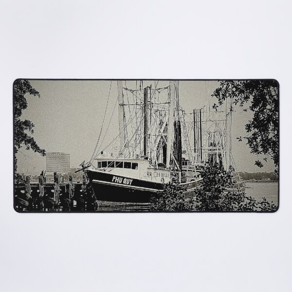 Item preview, Docked designed and sold by Vanessa Hogle.