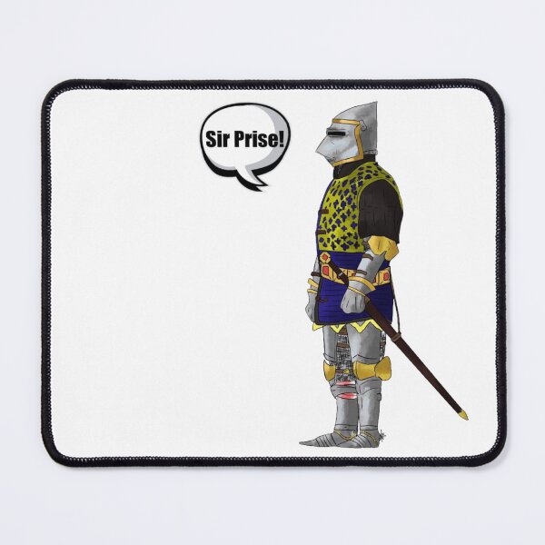 Item preview, Sir Prise Knight designed and sold by PrintEmporium1.