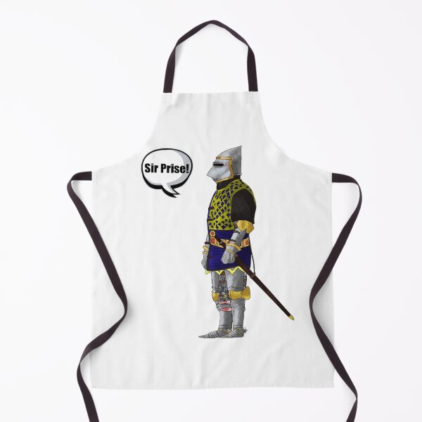 Item preview, Sir Prise Knight designed and sold by PrintEmporium1.