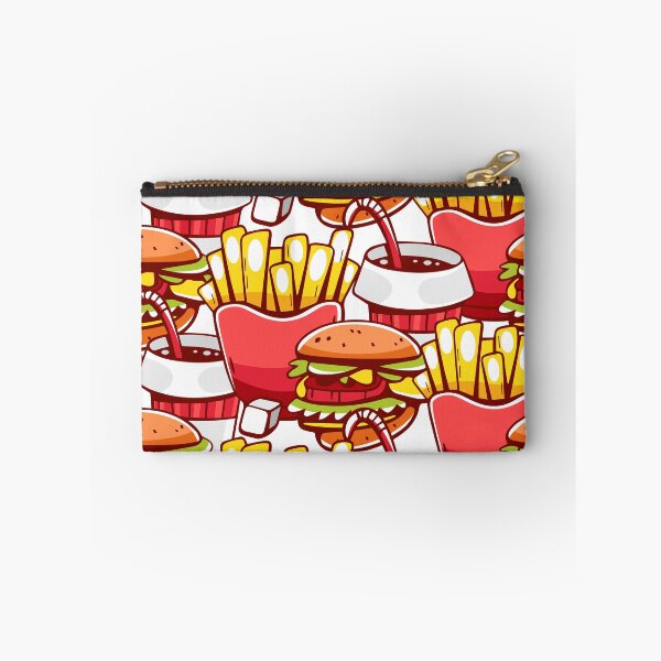 Item preview, Hamburgers, fries and drinks designed and sold by xiukab.