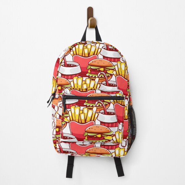 Item preview, Hamburgers, fries and drinks designed and sold by xiukab.