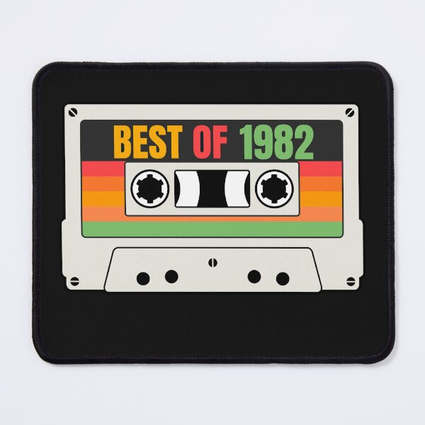 Item preview, Best of 1982 ,41th birthday celebration designed and sold by erozzz.