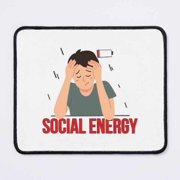 Item preview, Social Energy,Social,Energy,Energy Social designed and sold by Fine-Spot.