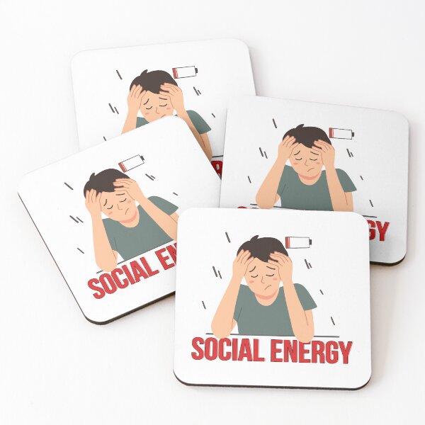 Item preview, Social Energy,Social,Energy,Energy Social designed and sold by Fine-Spot.