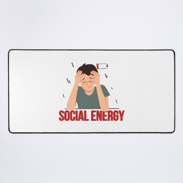 Item preview, Social Energy,Social,Energy,Energy Social designed and sold by Fine-Spot.