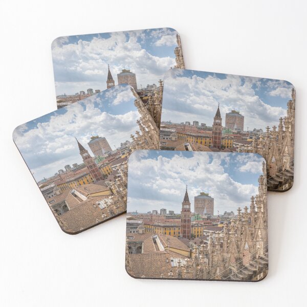 Item preview, Looking Over Milan designed and sold by Viv Thompson Photography .
