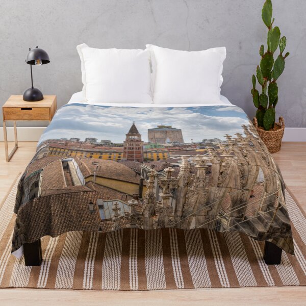 Item preview, Looking Over Milan designed and sold by Viv Thompson Photography .