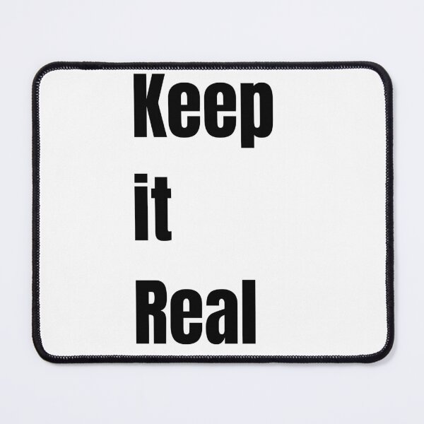 Item preview, Keep it Real Black Ink designed and sold by Keep-it-Real.