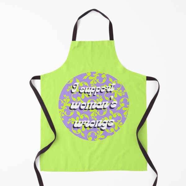 Item preview, I Support Women’s Wrongs designed and sold by KWZCreates.