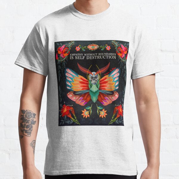 Summer Streetwear T-shirts Doodle Destruction Art Graphic Tee