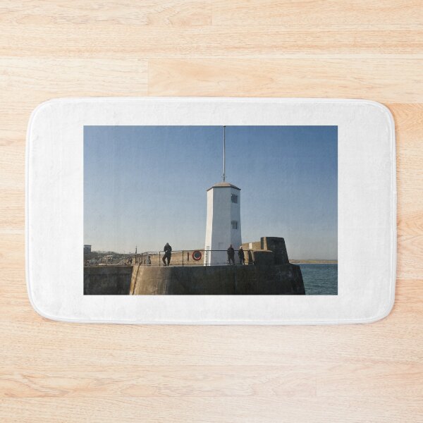 Item preview, The entrance to Seahouses harbour - Northumberland, UK designed and sold by Richard Flint.