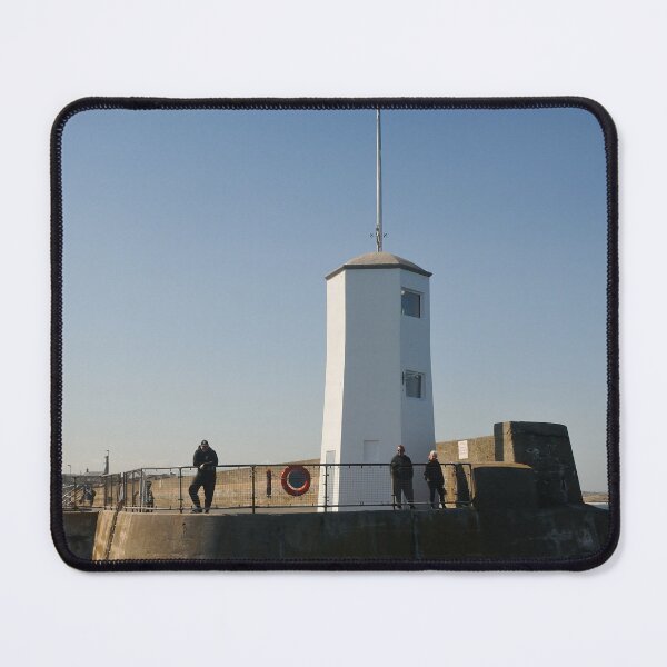Item preview, The entrance to Seahouses harbour - Northumberland, UK designed and sold by Richard Flint.