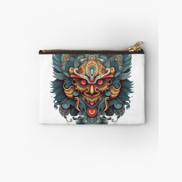 Item preview, Nusantara Nocturne: Owl in Indonesian Artistic Style designed and sold by Blackstylez.