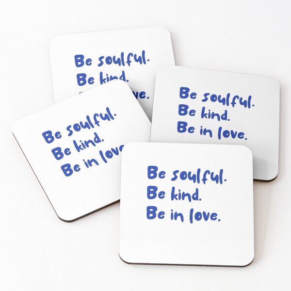 Item preview, Rumi's be soulful design designed and sold by wordartistry.