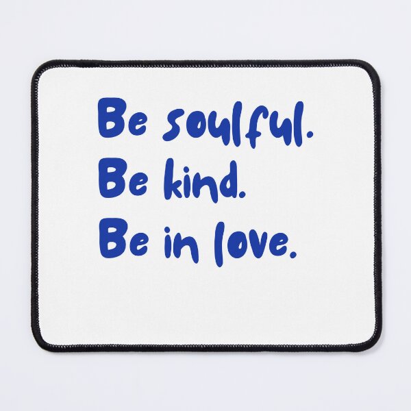 Item preview, Rumi's be soulful design designed and sold by wordartistry.