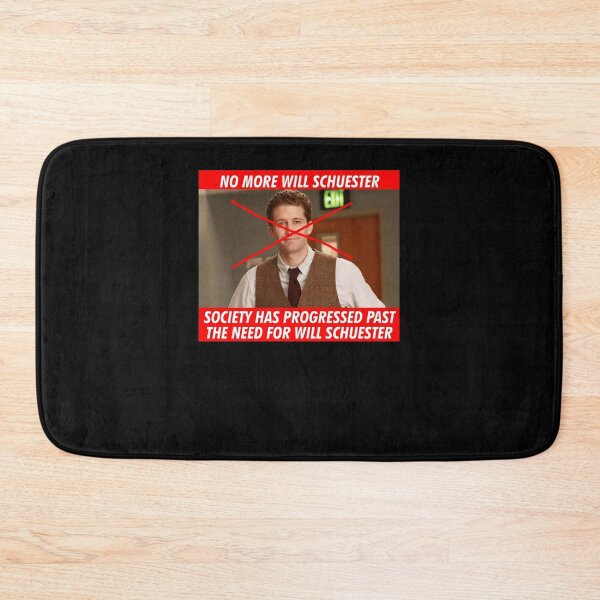 Item preview, Matthew Morrison No more Will Schuester Glee designed and sold by BanderHarlan.