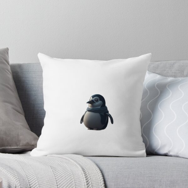 Item preview, Cute Pengiun designed and sold by TheStickerPatch.